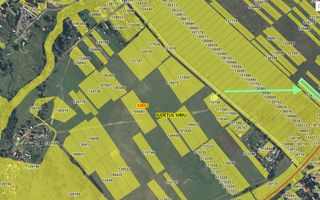 Teren intravilan 2000 mp zona Câmpșor - Poză 3