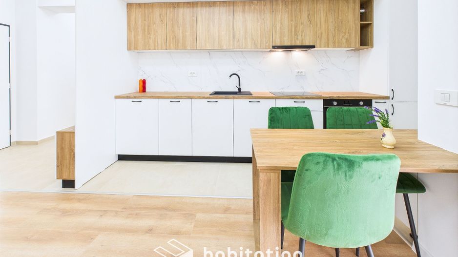 Apartament elegant si confortabil, parcare subterana, in City of Mara - Poză 8