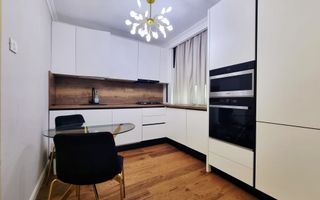 2 Camere Mobilat Premium, Parter, la Metrouri 1 Mai & Grivița - Poză 3