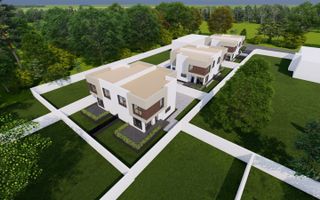 Duplex | 4 camere | Toate utilitatile | Asfalt | Sanandrei | - Poză 10