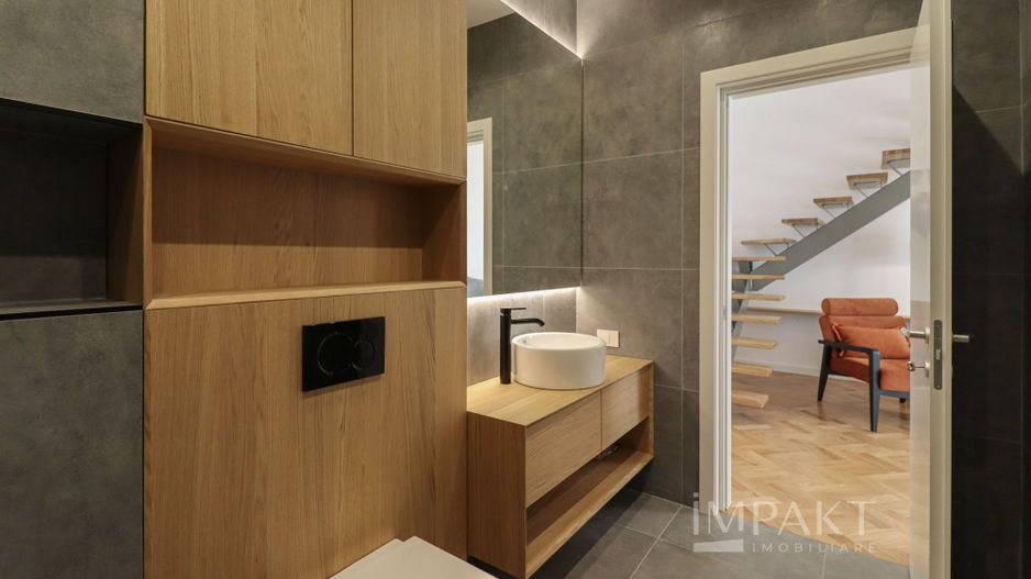 Apartament cu 2 camere in apropiere de UMF ! - Poză 11