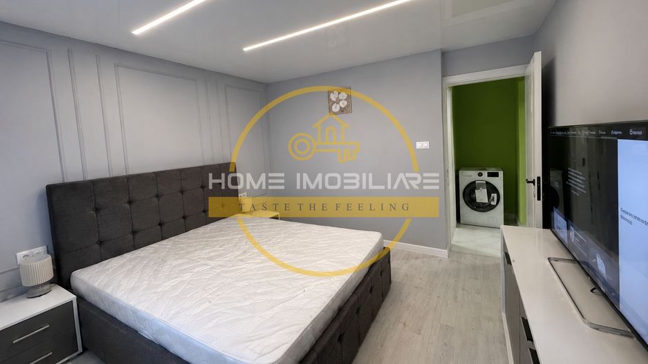 Etaj 2-Apartament 3Camere/Decomandat 72mp - Nicolina-Clopotari! - Poză 2