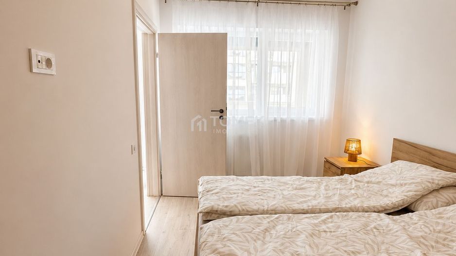 Studio Vivamus 43mp utili + 9mp balcon cu parcare subterana - Poză 3