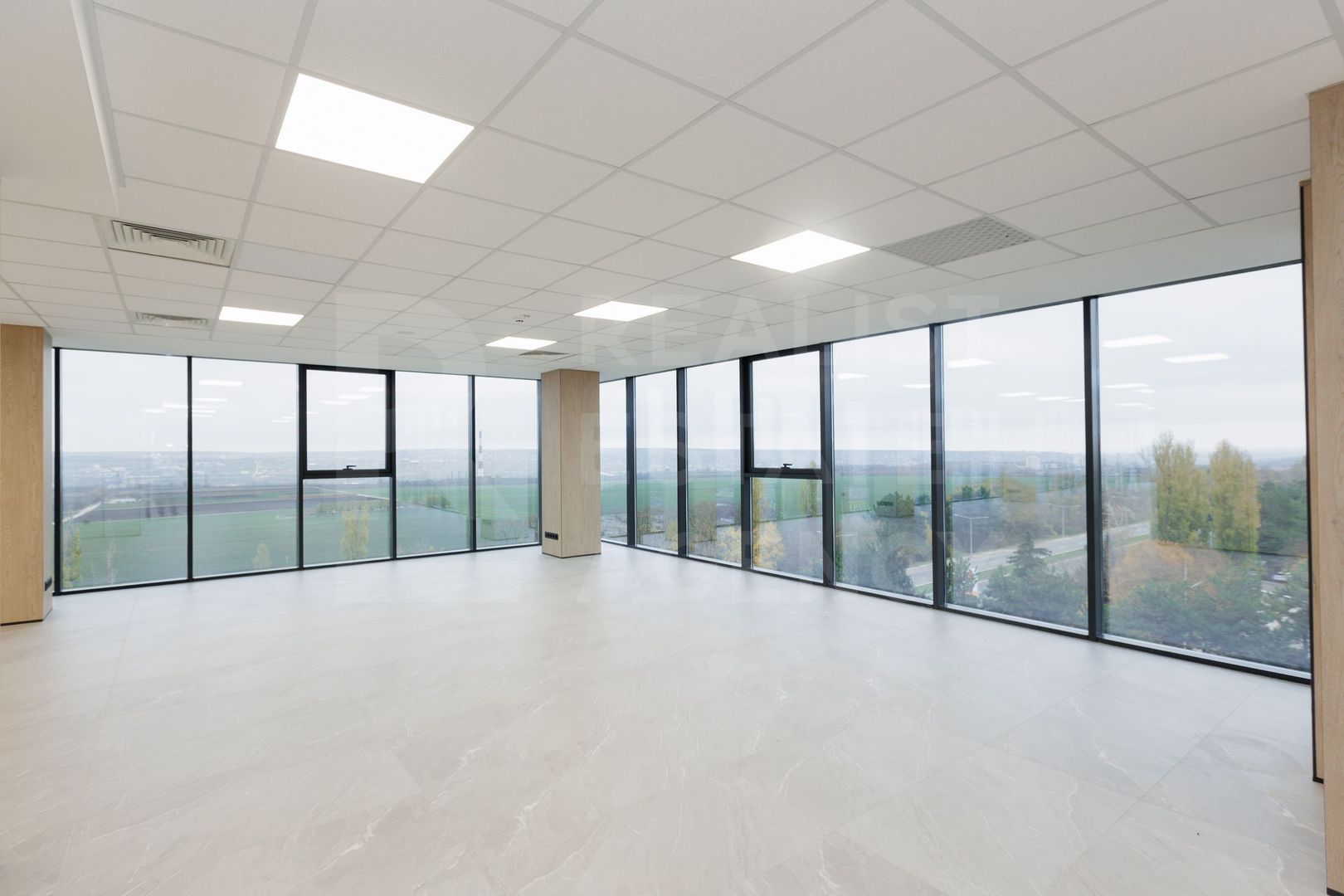 Chirie un complex de birouri ultra-modern, bulevardul Dacia, Botanica - Poză 26