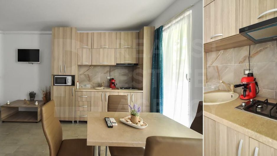 Vânzare, garsonieră cu vedere la mare, Alezzi Beach Resort, Constanța - Poză 5