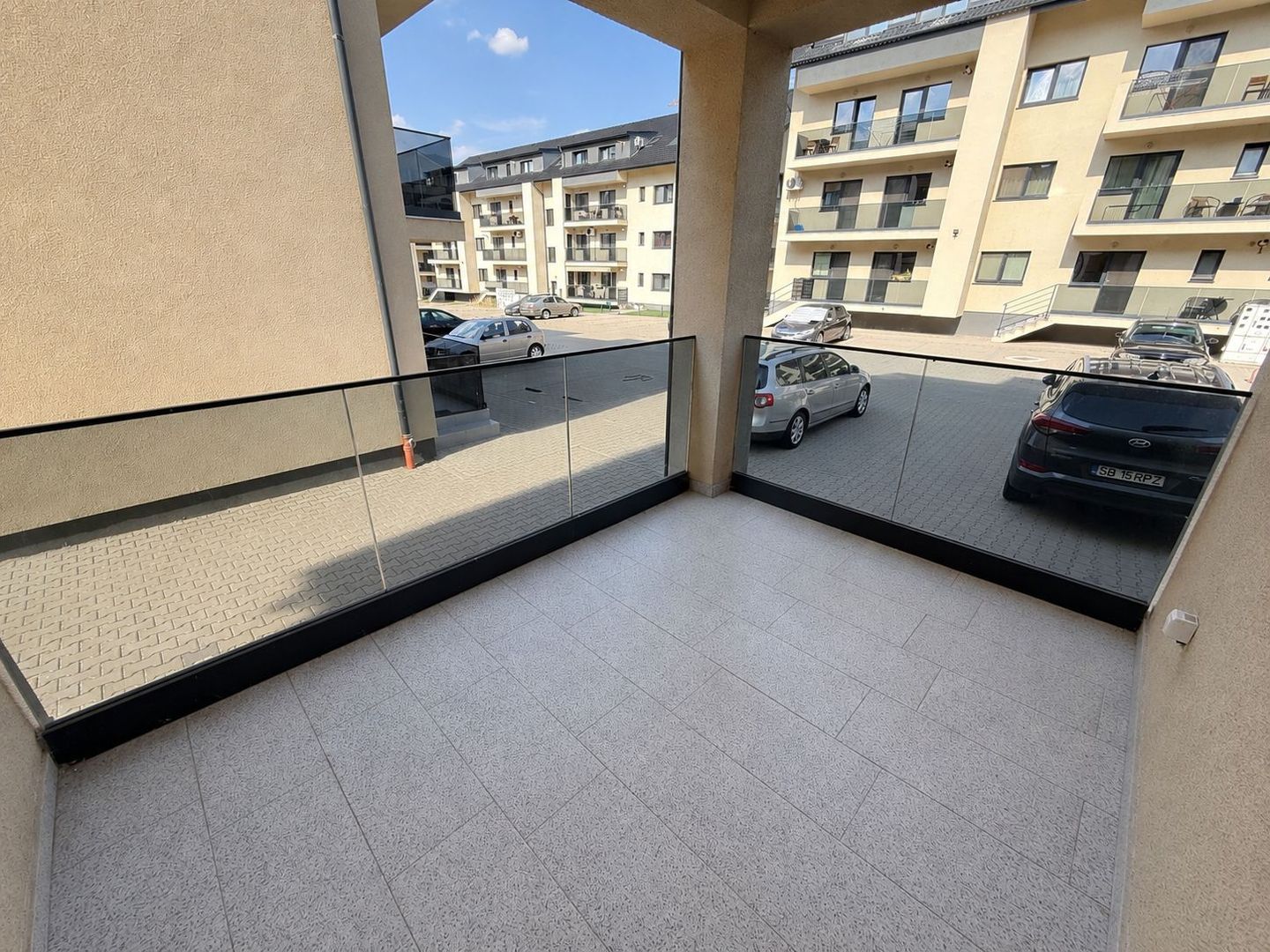 Apartament 2 camere cu TERASĂ, prima închiriere - zona Doamna Stanca - Poză 13
