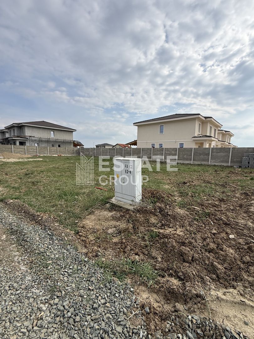 Teren 600 mp Mosnita Noua - Poză 3