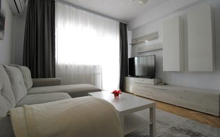 3 camere decomandate, balcon generos de 17 mp, bloc modernizat-Gh Lazăr - Poză 4