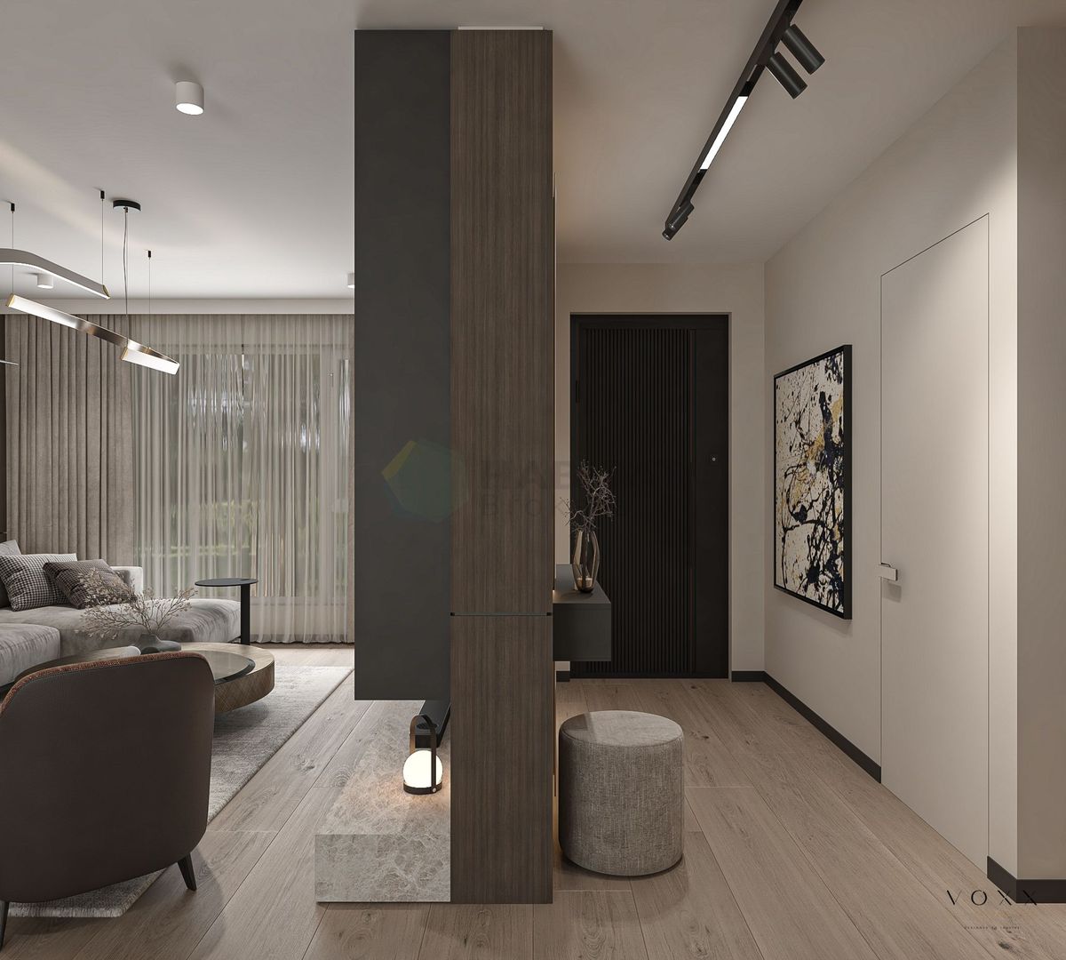 Vila individuala P+1+Pod Vivo Residence - Poză 9