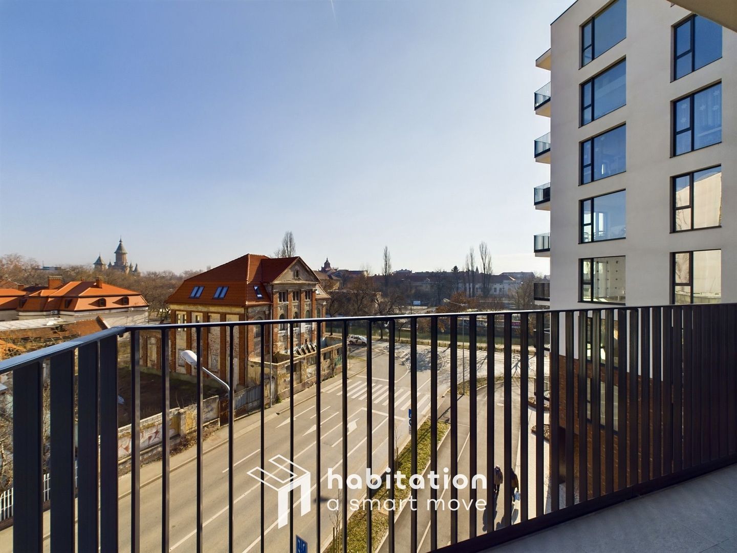 Tur virtual - 3 camere, premium, priveliște panoramica, zona Centrala - Poză 17