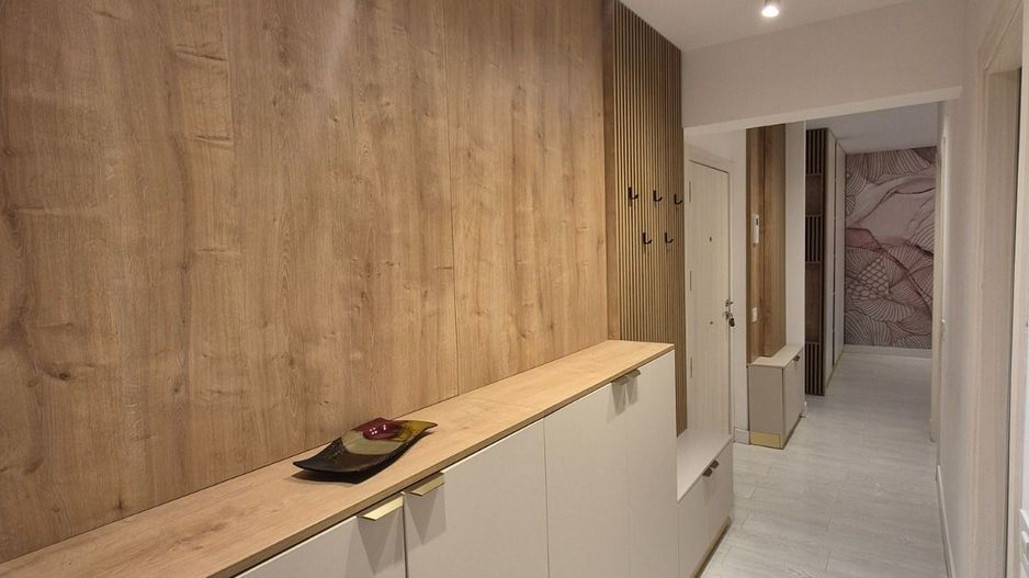 3 camere Parcului mobilat si utilat | terasa 13.6 mp | boxa - Poză 10