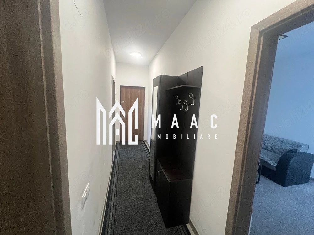 Apartament 2 camere de închiriat | Tineretului, Sibiu | parcare - Poză 3
