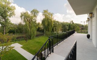 Vila Exclusivista // 6 camere *480mp utili* 2 parking // Pipera – Iancu Nicolae - Poză 38