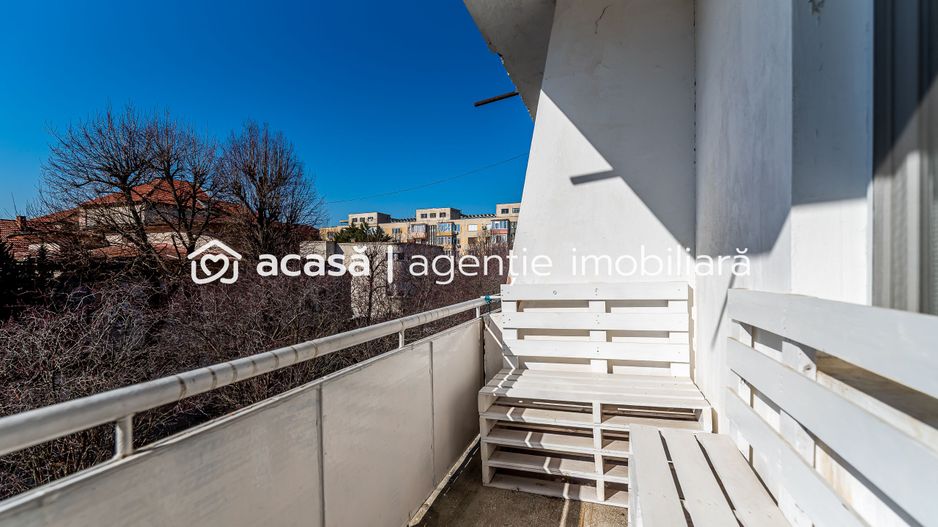 VANDUT! Apartament 2 camere decomandat, Podgoria - COMISION 0 - Poză 6