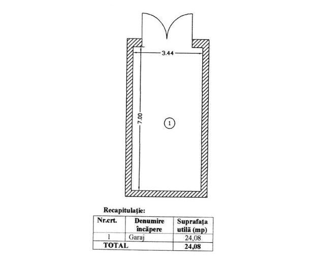 Apartament 4 camere Victoriei, Casa Vernescu, garaj, centrala, comision 0 ! - Poză 58