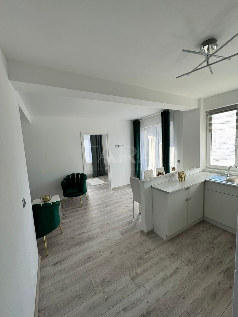 Apartament cu 3 camere in Floresti, Muzeul Apei. - Poză 4
