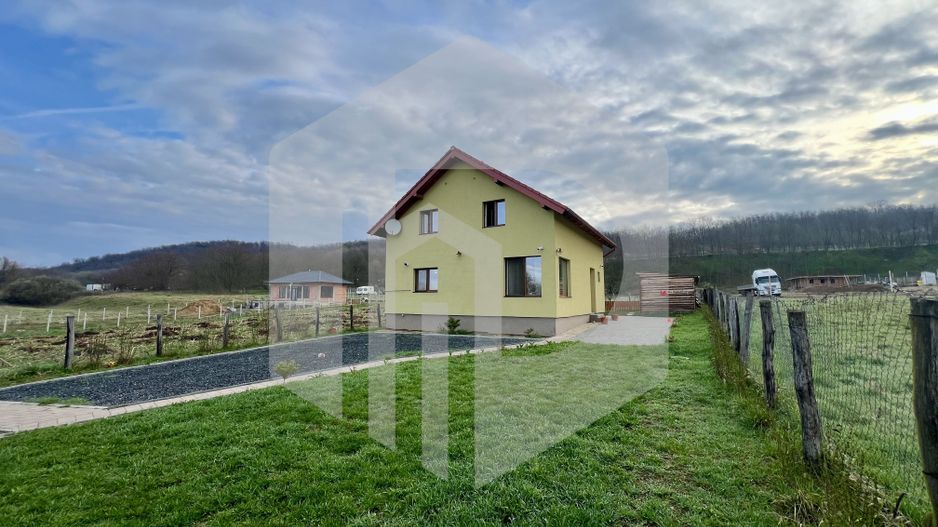 Casa Mohu+terasa inchisa- teren 800 mp - Poză 2