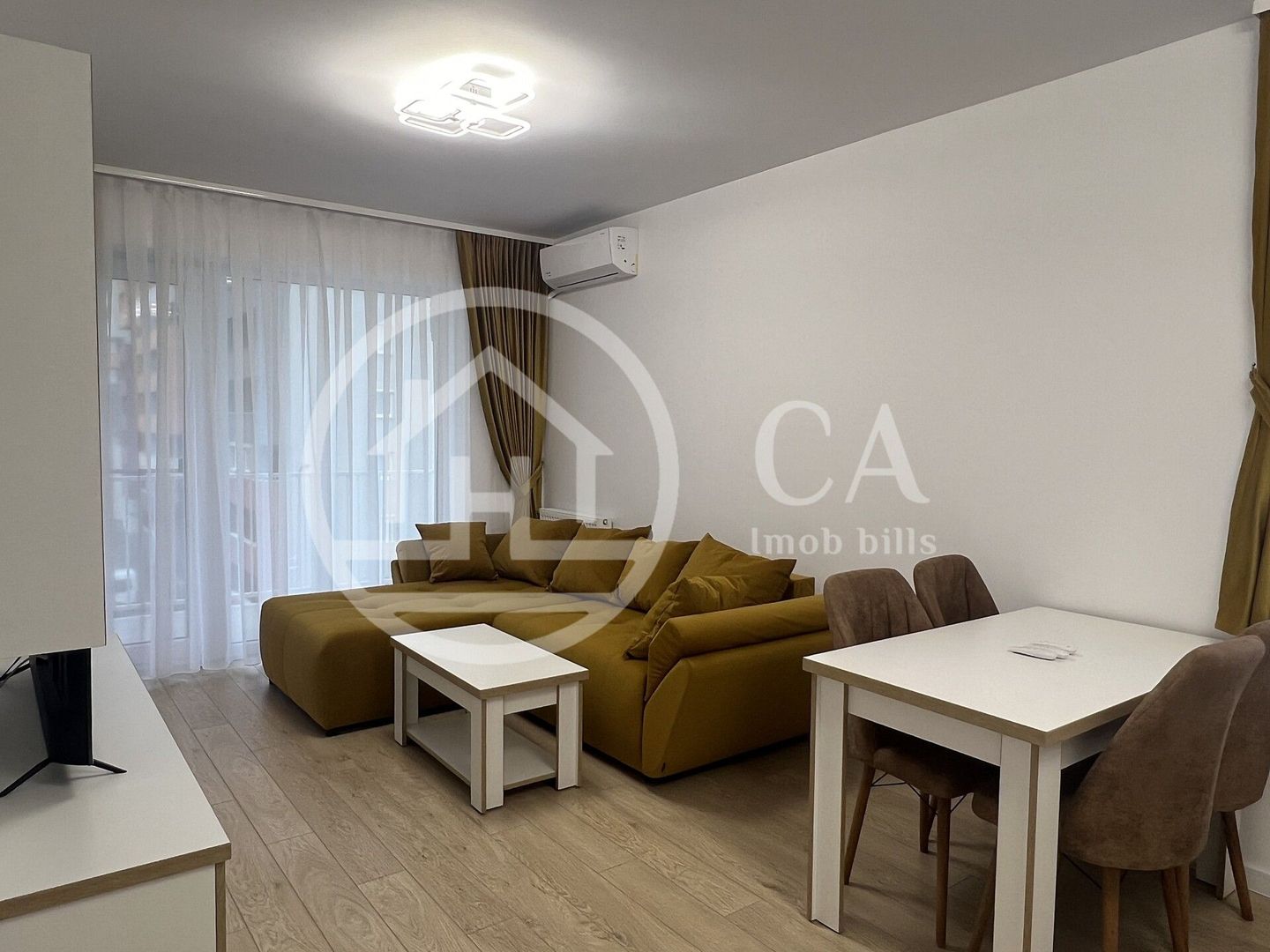 Apartament cu 3 camere de inchiriat in Prima Onestilor Oradea - Poză 1