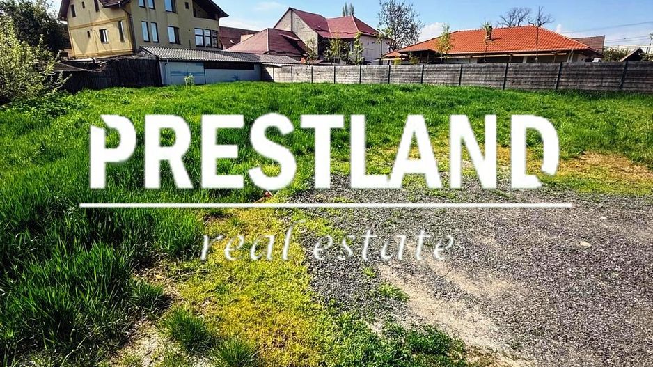 Teren intravilan de constructie casă S+P+D+P+M !! - Poză 1