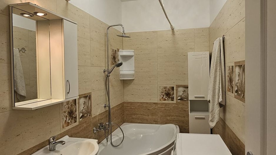 Dobroiesti - Garsoniera - Loc de parcare - Centrala proprie - bloc nou - Poză 6
