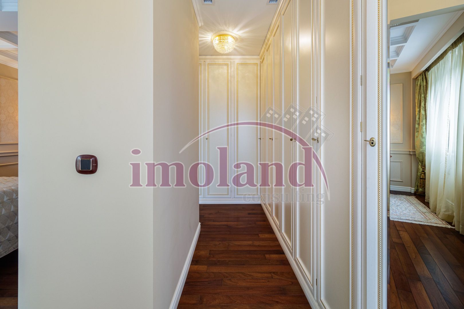 Vanzare- Proprietate splendida cu terasa cu vedere catre parc - Soseaua Nordului - Poză 10