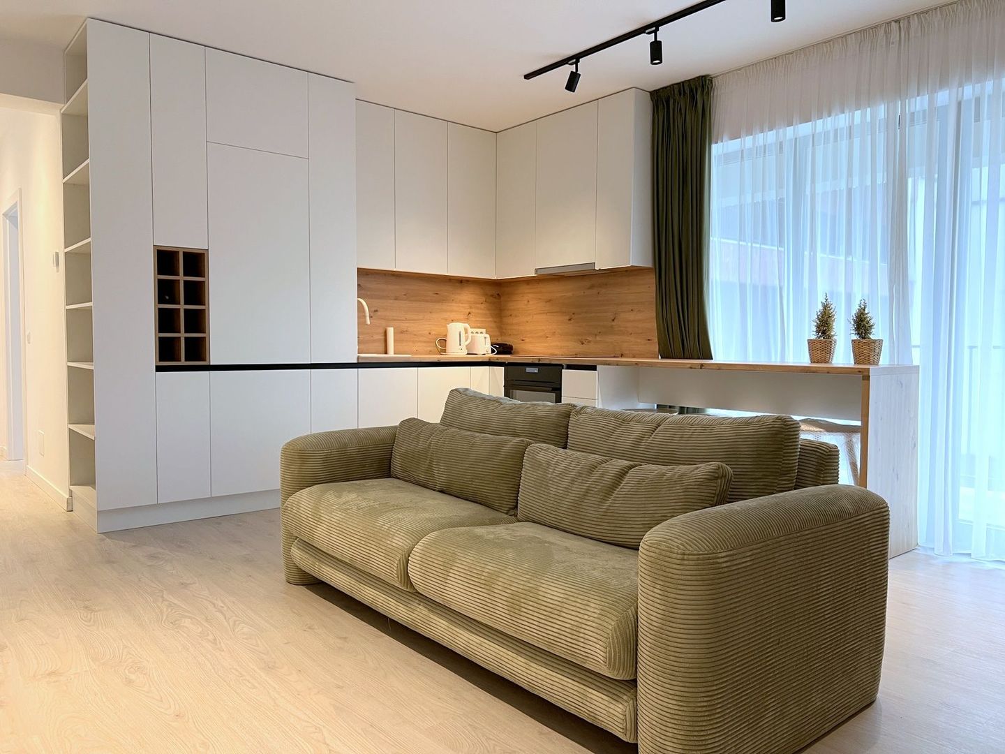 Apartament la cheie + loc parcare cu priză EV – Barbu Vacarescu/ Tei/ Floreasca - Poză 13