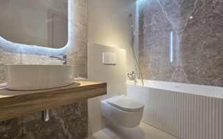 New Premium 3-Room Apartment for Rent | Iancu Nicolae I Pool - Poză 10