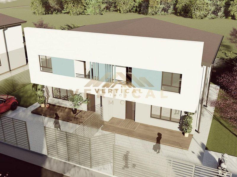 Duplex Superb 4 camere, 2 bai - Com Berceni, IF - Poză 2