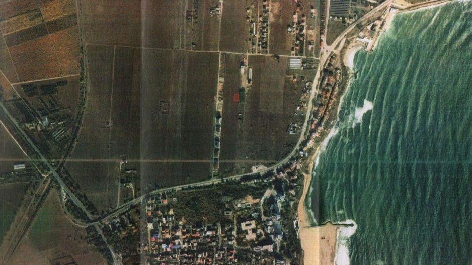 Teren intravilan 600mp Agigea RO-RO toate utilitățile vedere la mare - Poză 3