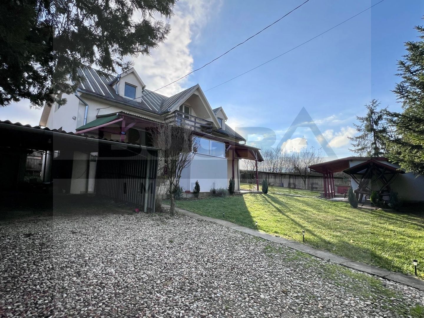 Casa individuala, 5 camere, 150mp utili, 700mp teren, Colonia Sopor - Poză 15