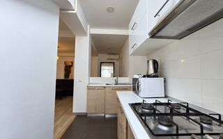 -Tatarasi-Piata Chirila- bloc nou- 3 camere - 550euro - Poză 4