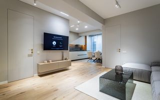 Vânzare, apartament, 3 camere, str. Nicolae Milescu Spătaru, Ciocana - Poză 5