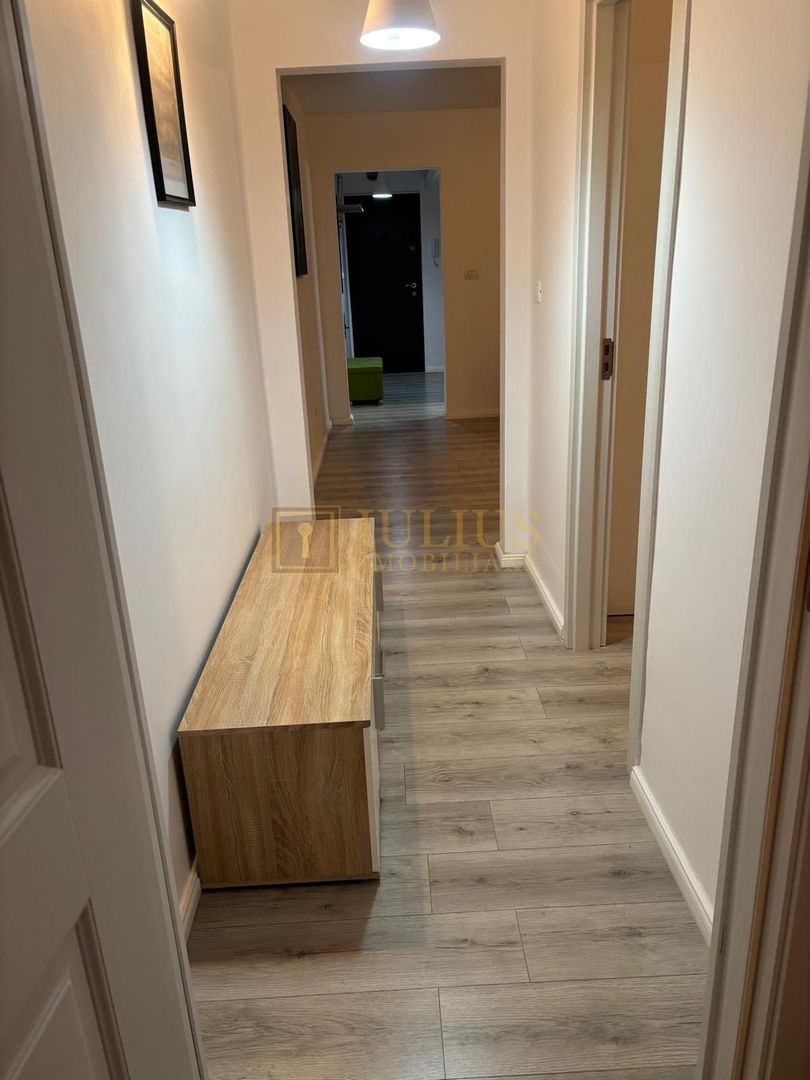 Ultracentral, 2 camere, centrala proprie, prima inchiriere - Poză 19