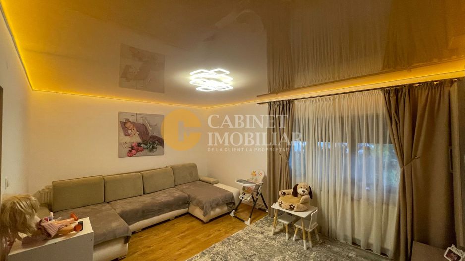 Nicolina Parter Inalt Apartament cu 2 Camere Decomandat 47 mp - Poză 1