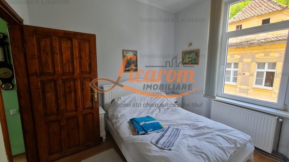 Apartament 3 camere la casa Centru Istoric utilat,mobilat 265000Eur - Poză 13