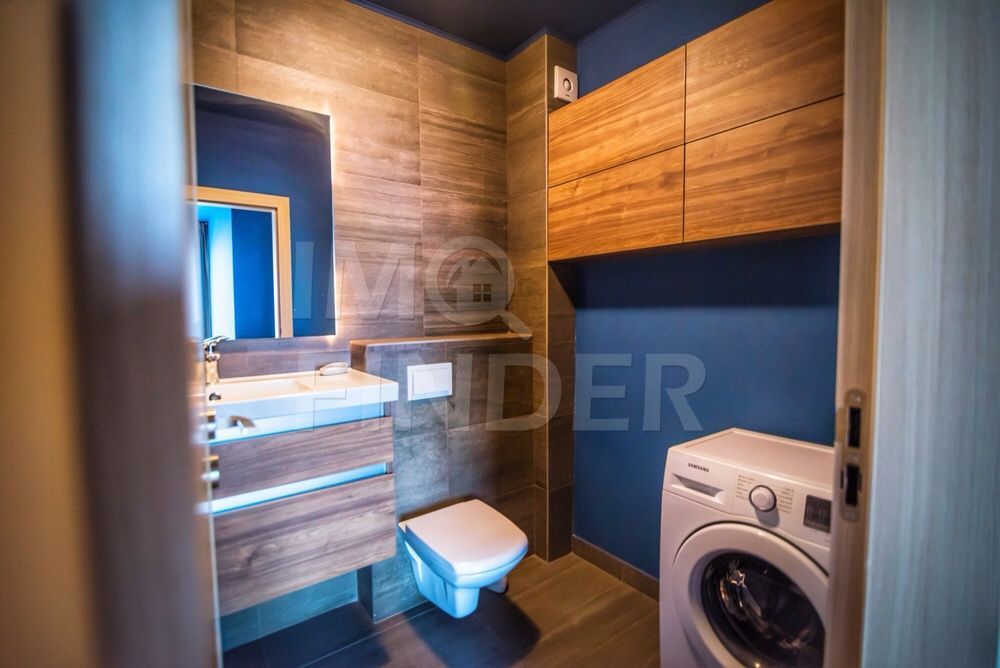 Inchiriere 3 camere Ultrafinisat, Centru, ansamblul Platinia - Poză 7