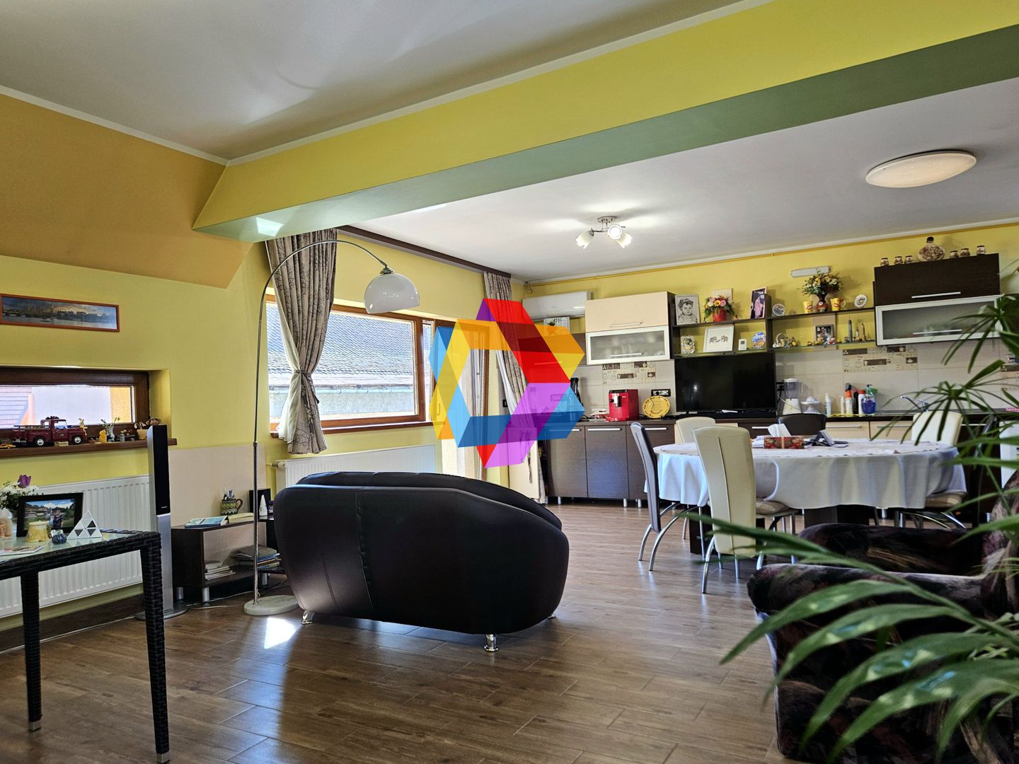 Casă plus Spațiu comercial  741 mp, Teren 906 mp Brasov - zona Blumana - Poză 21