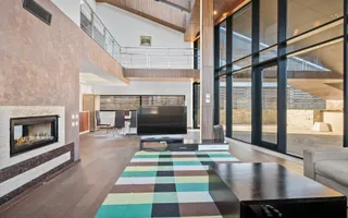 Vilă Futuristă: Eleganță & Inovație la limita pădurii, piscină, 4500mp - Poză 15