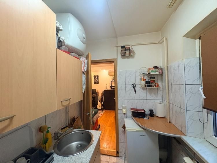 Girocului | 1 Camera | Mobilat si Utilat | Bloc Izolat - Poză 16