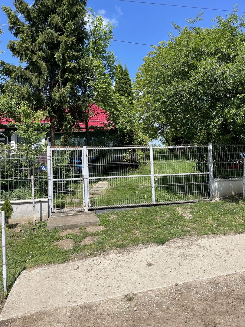 Casa in Comuna Geaca - Poză 3