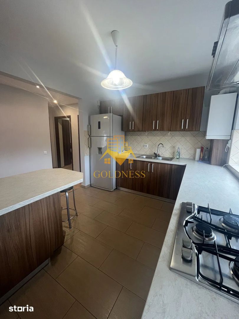3 camere, 75mp, terasa 20mp,modern, Europa Zona Eugen Ionesco, Luminia - Poză 9
