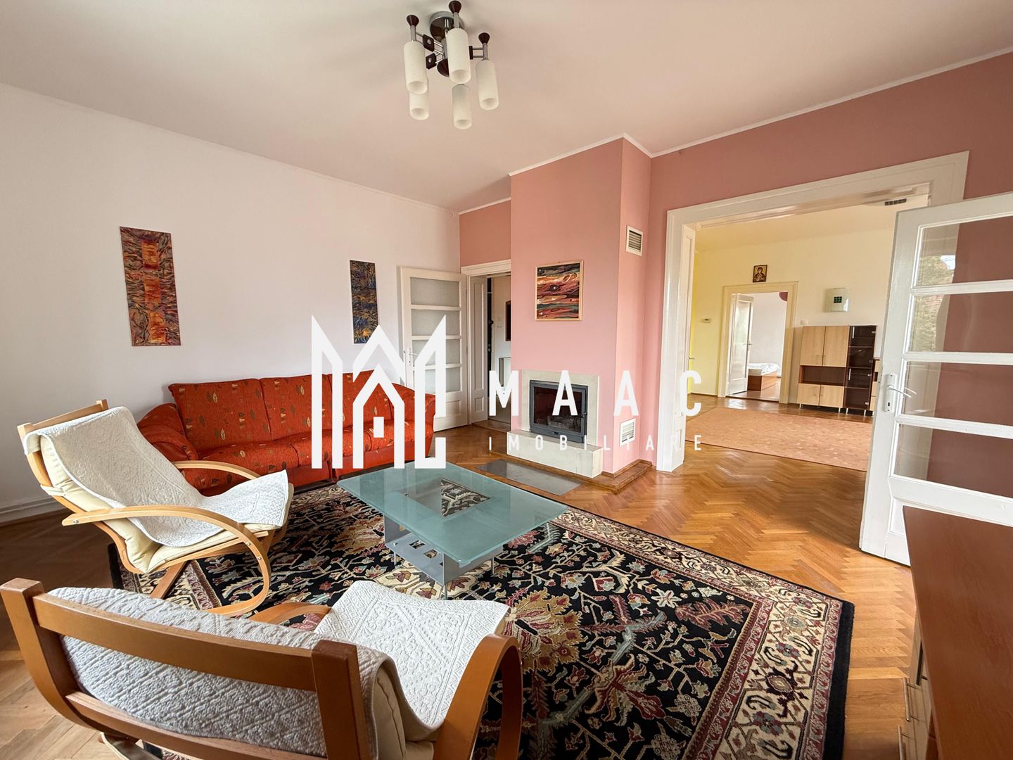 Penthouse 4 camere | Decomandat | Balcon | Zona Sub Arini - Poză 18