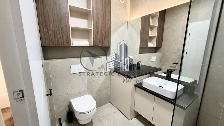 Apartament Nou 2 Camere | Eroilor | Complet Mobilat - Poză 10
