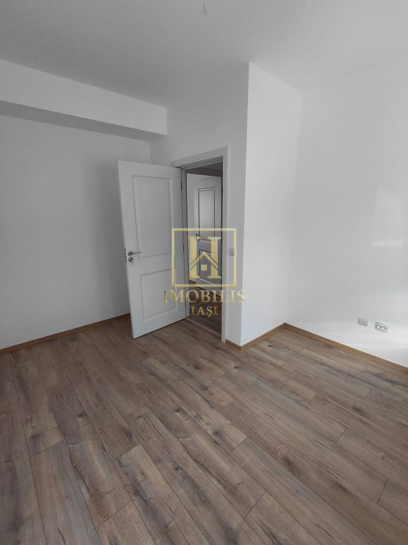 Apartament 3 camere NOU 60 mp + gradina Lunca Cetatuii 350 euro - Poză 5