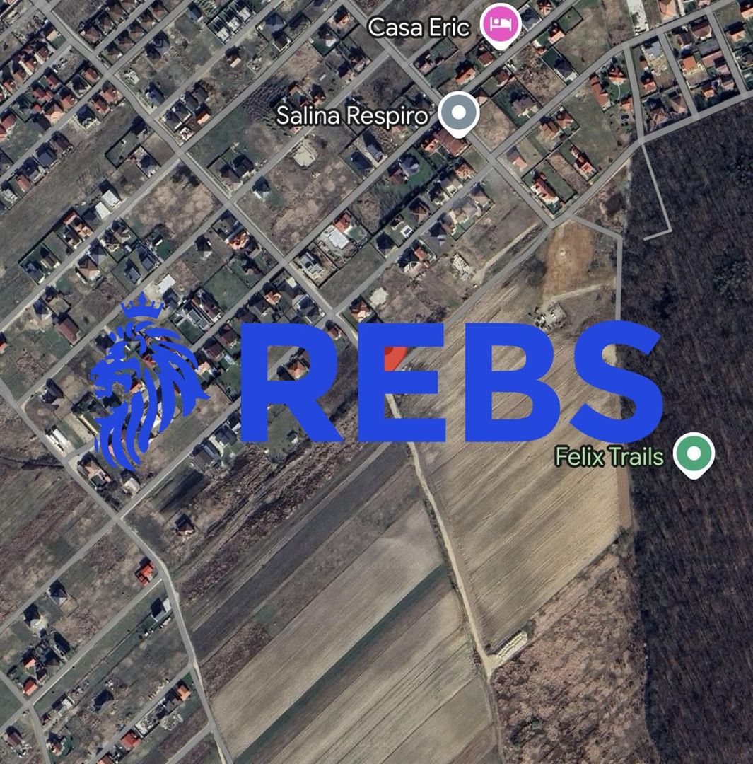 Teren intravilan Sanmartin de colt P+4 - Poză 1