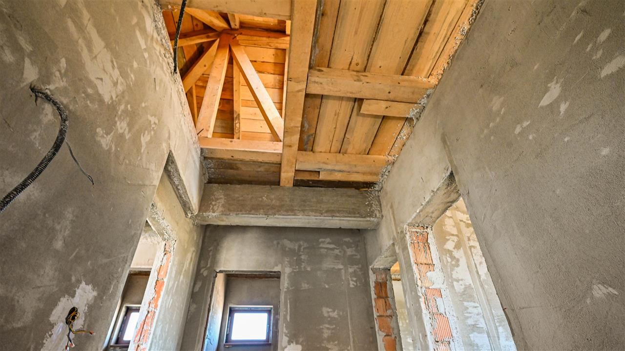 Imobil nou,intabulat,conditii avantajoase de personalizare,la cheie, Sanpetru - Poză 10