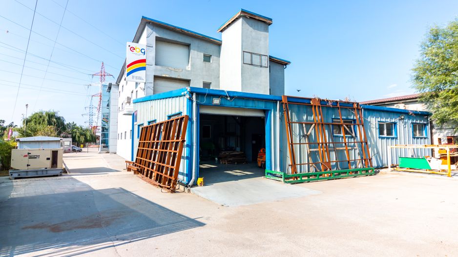 Inchiriere Spațiu productie-logistic 1550mp Centura B. Renov. 2024 ISU - Poză 32