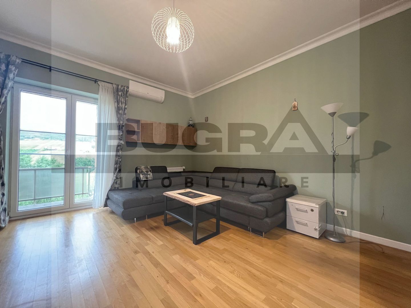 Apartament de 2 camere, 56mp, parcare, Valea Chintaului - Poză 4