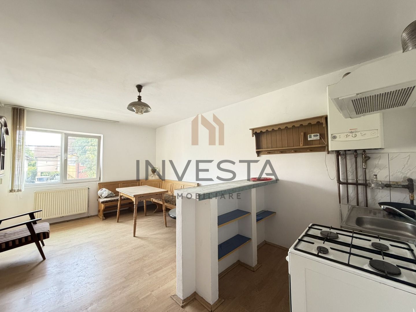 Casa de vanzare cu teren de 800 mp, cartier Gheorgheni - Poză 6