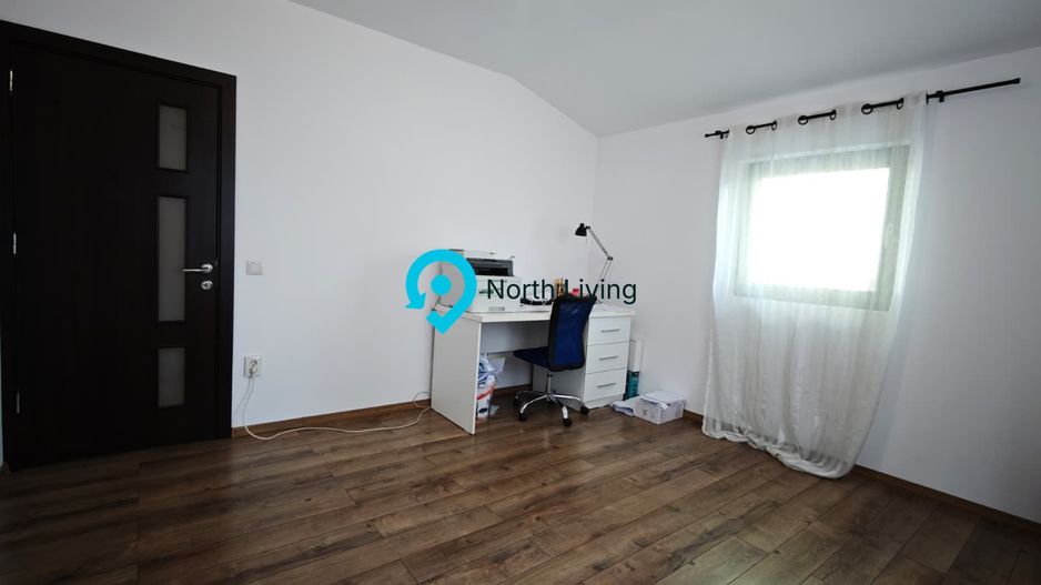 Casă 4 camere Bucureștii Noi | 170 mp | teren 257 mp - Poză 13